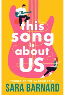 This Song Is About Us - Sara Barnard