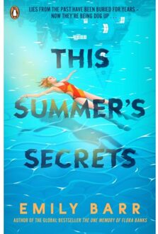 This Summer's Secrets - Emily Barr