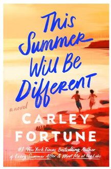 This Summer Will Be Different - Carley Fortune
