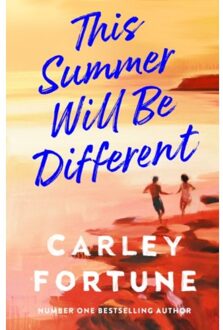 This summer will be different - Carley Fortune