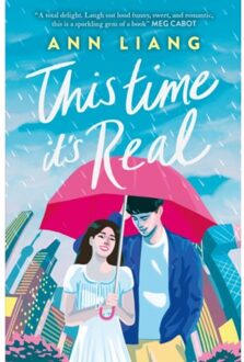 This Time It's Real - Ann Liang