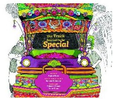 This Truck Has Got To Be Special