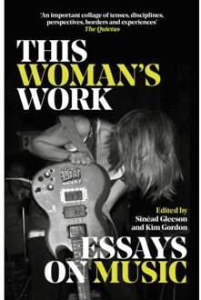 This Woman's Work - Various