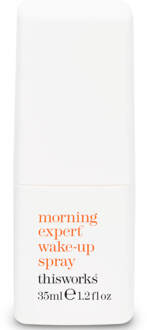 This Works Exclusive Morning Expert Wake-Up Spray 35ml