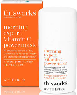 This Works Morning Expert Vitamine C Power Masker 55ml