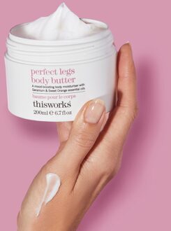 This Works Perfect Legs Body Butter 200ml