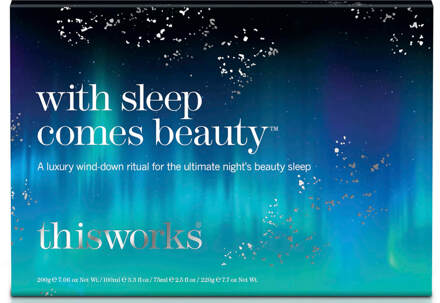This Works With Sleep Comes Beauty Set