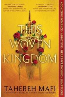 This Woven Kingdom - This Woven Kingdom - Tahereh Mafi