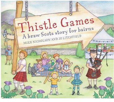 Thistle Games