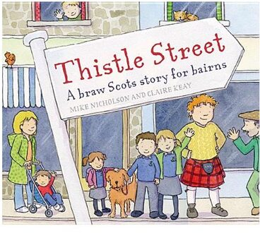 Thistle Street