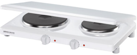 THL 2597/A Tafelblad Wit kookplaat