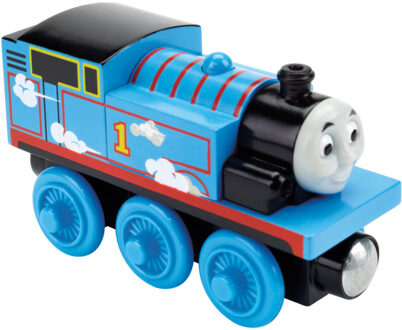 Thom Houten trein thomas: thomas rij en
