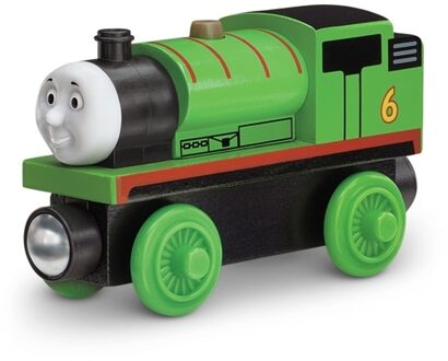 Thom Thomas de trein houten percy