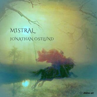Thomas Beard - Jonathan Östlund: Mistral CD