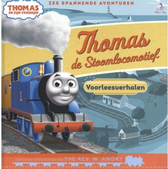 Thomas De Stoomlocomotief Voorleesverhalen