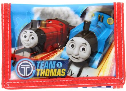 Thomas de Trein portomonnee Multikleur