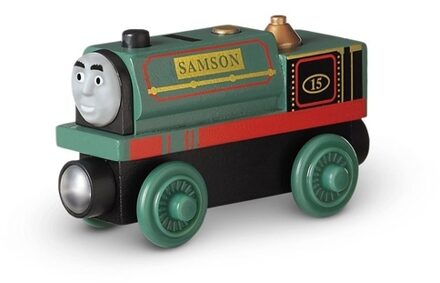 Thomas de Trein  Samson (CDJ02)