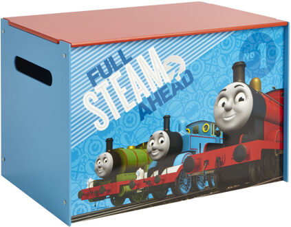 Thomas de Trein Speelgoedkist Thomas de Trein: 40x60x40 cm