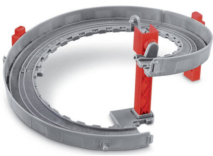 Thomas de Trein  take-n-play uitbreidingsset rails stijgende bocht