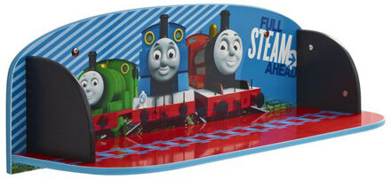 Thomas de Trein wandplank Blauw