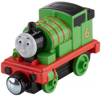 Thomas Die-cast vehicle Thomas: Percy licht/geluid