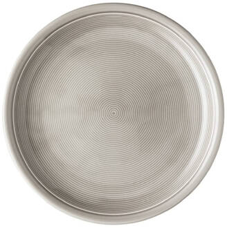 Thomas Dinerbord Trend Moon Grey Ø 26 Cm Grijs