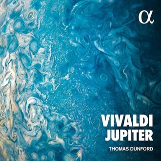 Thomas Dunford - Vivaldi: Jupiter CD