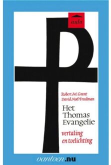 Thomas evangelie - Boek R.M. Grant (9031507318)