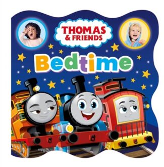 Thomas & Friends: Bedtime Board Book - Thomas & Friends