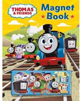 Thomas & Friends Magnet Book - Thomas & Friends