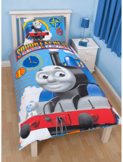 Thomas & Friends Sodor Express dekbedovertrek, 140 x 200 cm