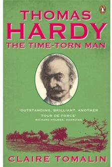 Thomas Hardy - Claire Tomalin
