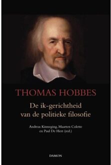 Thomas Hobbes - (ISBN:9789463402521)
