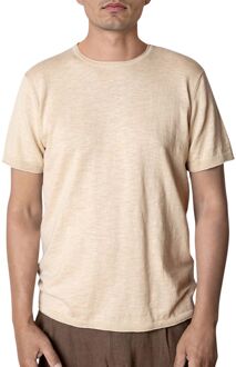 Thomas Knitted T-shirt Heren - XXL