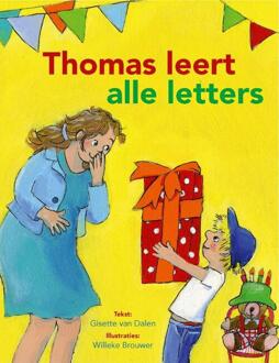 Thomas Leert Alle Letters - Gisette van Dalen