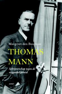 Thomas Mann - Boek Margreet den Buurman (9059118766)