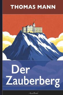 Thomas Mann: Der Zauberberg - Thomas Mann - ebook