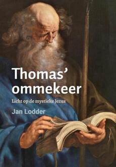 Thomas’ ommekeer -  Jan Lodder (ISBN: 9789493288898)