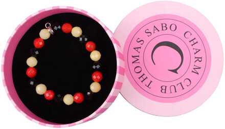 Thomas Sabo Accessoires Thomas Sabo Duitsland Armband in Multi kleur Veelkleurig