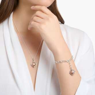 Thomas Sabo armband in Zilver