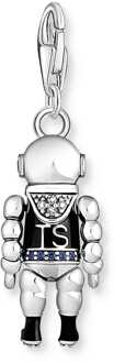 Thomas Sabo Diver Charm Hanger in Zilver