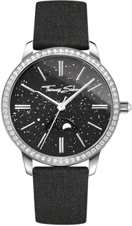 Thomas Sabo Glam Spirit Maanfase Horloge Thomas Sabo , Black , Dames - ONE Size