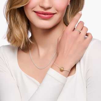 Thomas Sabo Karma Geheime Armband in Crème