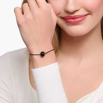 Thomas Sabo Karma Geheime Armband in Zwart
