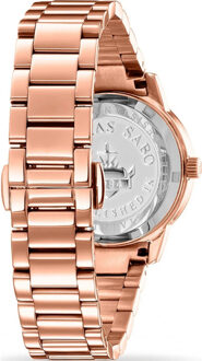Thomas Sabo WA0215-265-209-33MM Dameshorloge Roségoud