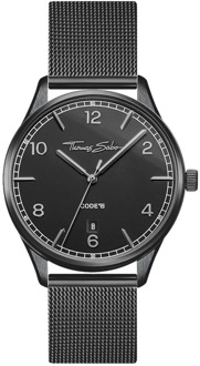 Thomas Sabo Watches Thomas Sabo , Black , Dames - ONE Size