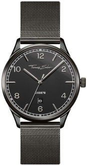 Thomas Sabo Watches Thomas Sabo , Black , Heren - ONE Size
