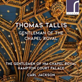 Thomas Tallis - Gentleman Of The Chapel Royal
