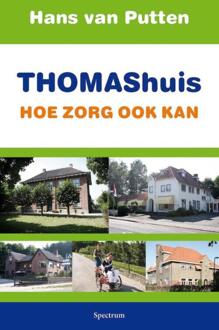 Thomashuis - Boek Hans van Putten (9000344964)