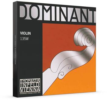 Thomastik Infeld TH-135W snarenset viool 4/4 snarenset viool 4/4, light, bestaande uit TH-130W, TH-131W, TH-132W en TH-133W